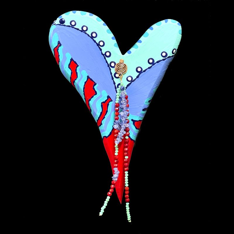 ABSTRACT HEART